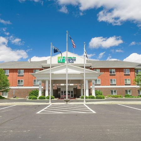 Holiday Inn Express Hotel & Suites Portland By Ihg Eksteriør billede