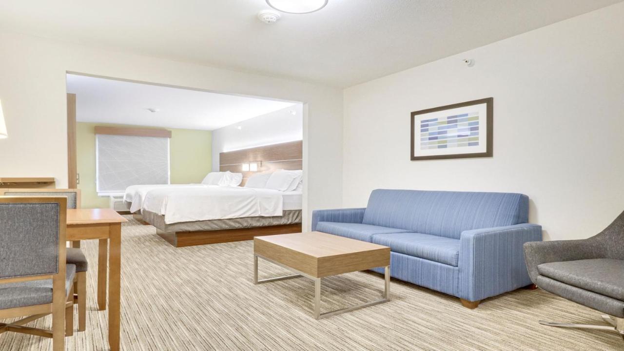 Holiday Inn Express Hotel & Suites Portland By Ihg Eksteriør billede