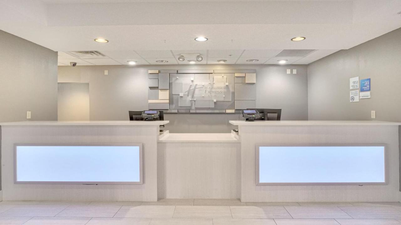 Holiday Inn Express Hotel & Suites Portland By Ihg Eksteriør billede