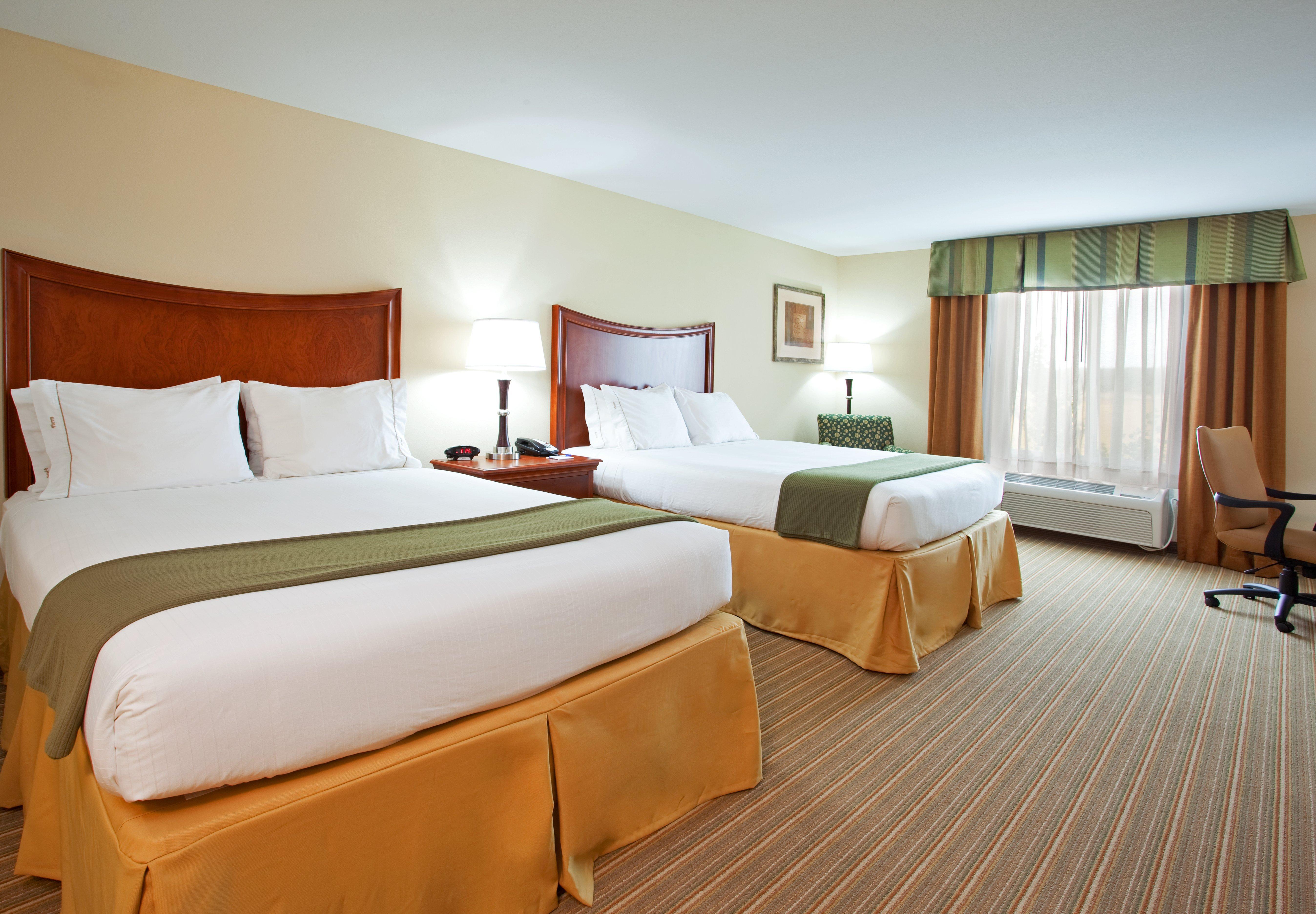 Holiday Inn Express Hotel & Suites Portland By Ihg Eksteriør billede