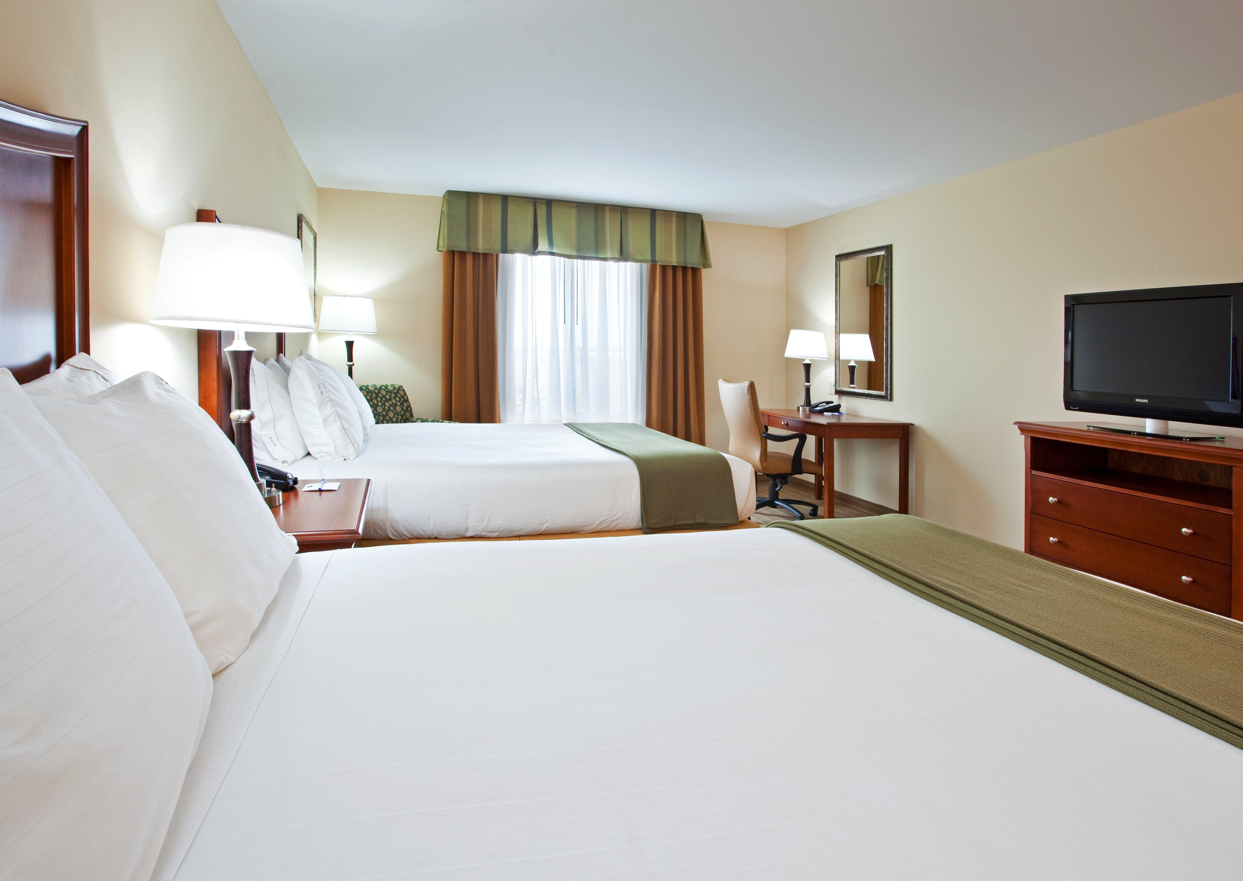 Holiday Inn Express Hotel & Suites Portland By Ihg Eksteriør billede