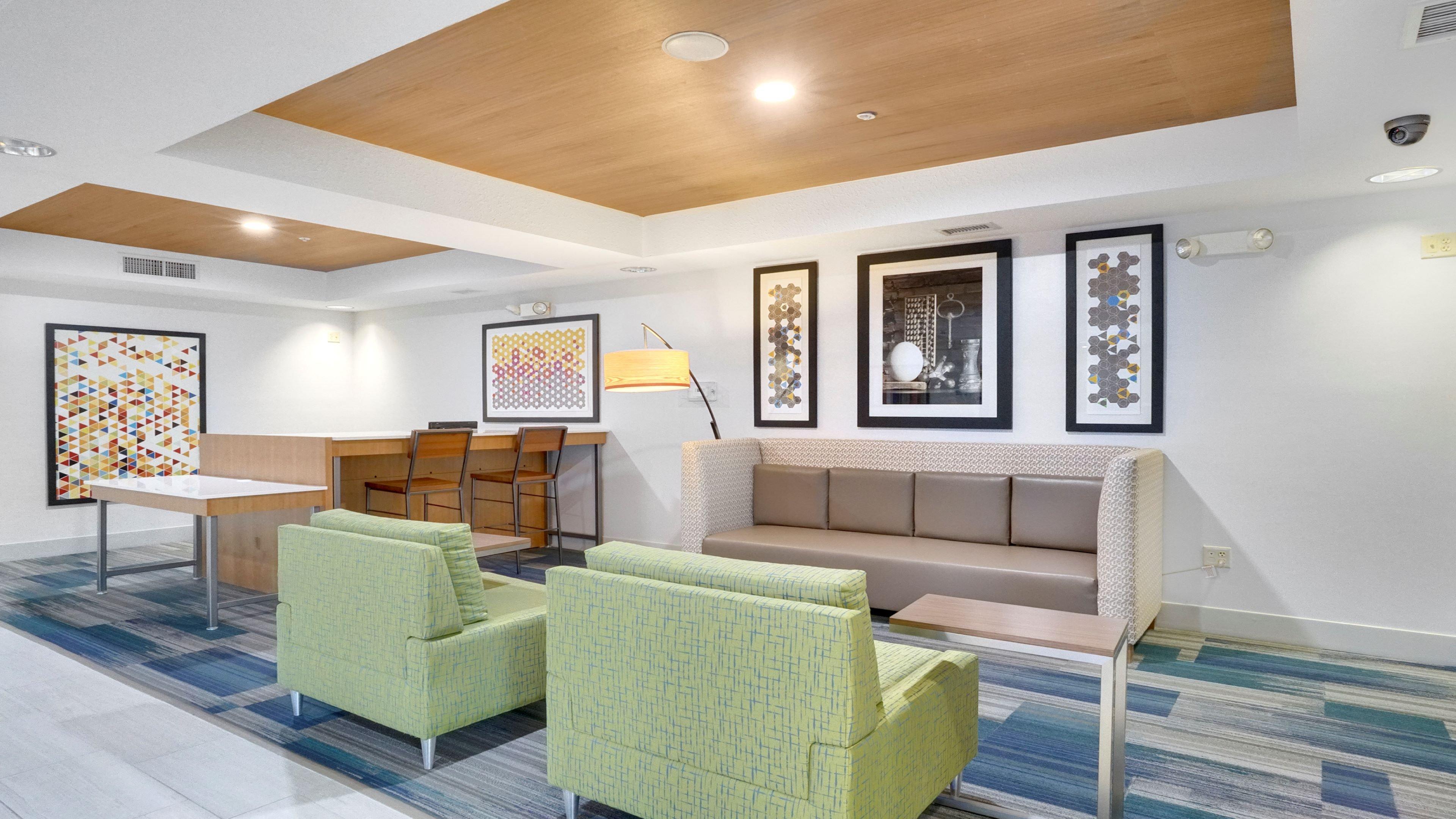 Holiday Inn Express Hotel & Suites Portland By Ihg Eksteriør billede
