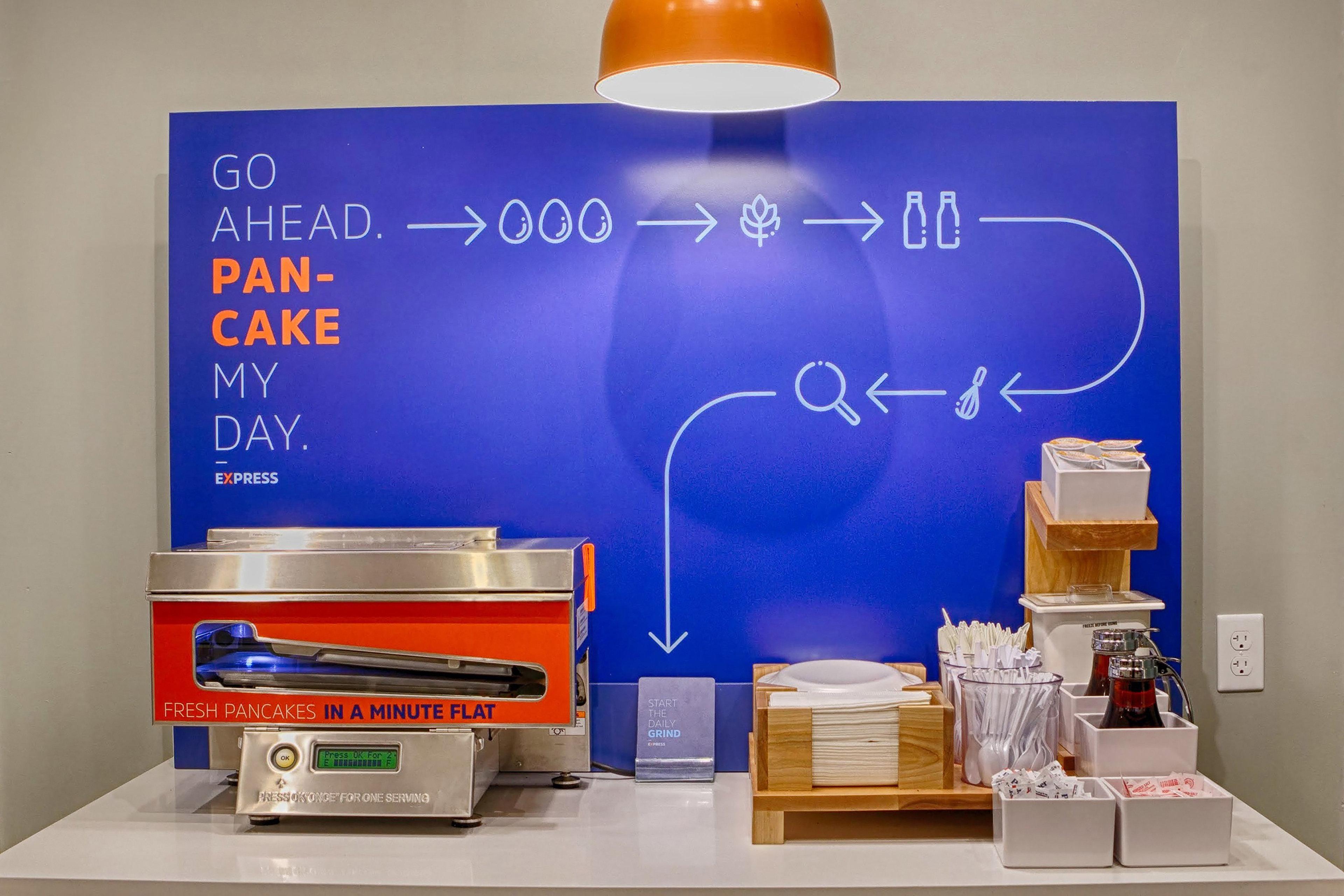 Holiday Inn Express Hotel & Suites Portland By Ihg Eksteriør billede