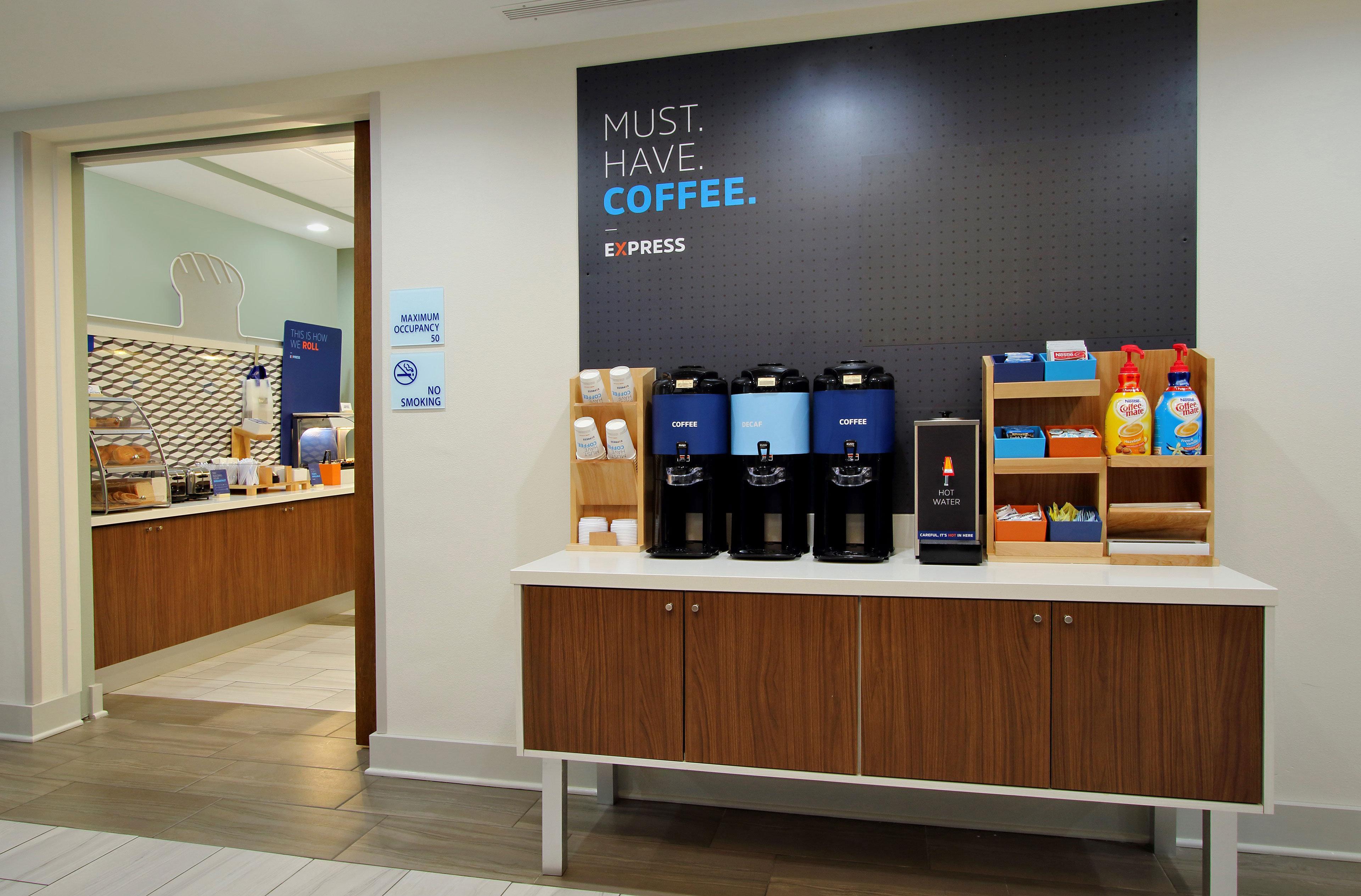 Holiday Inn Express Hotel & Suites Portland By Ihg Eksteriør billede
