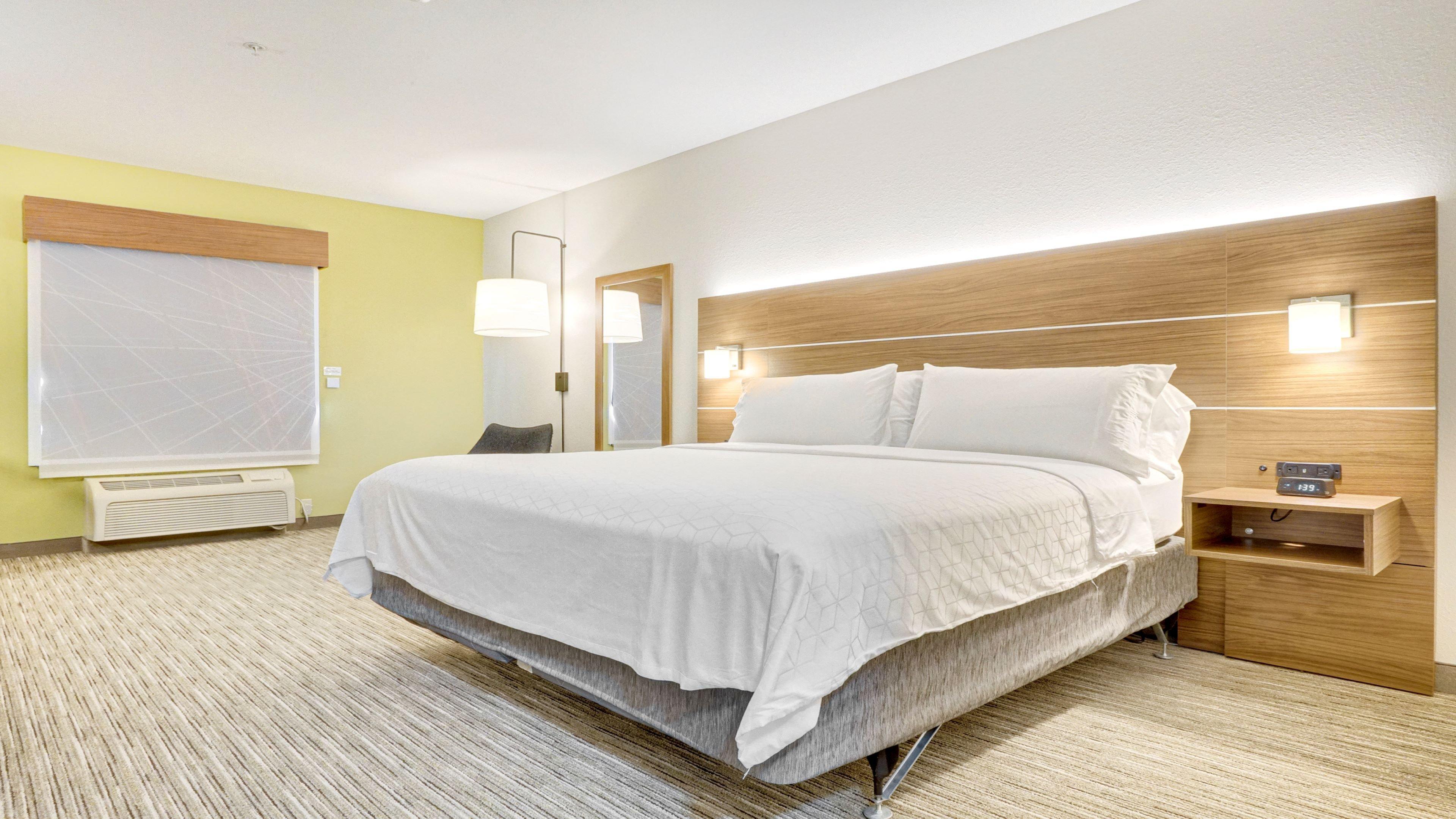 Holiday Inn Express Hotel & Suites Portland By Ihg Eksteriør billede