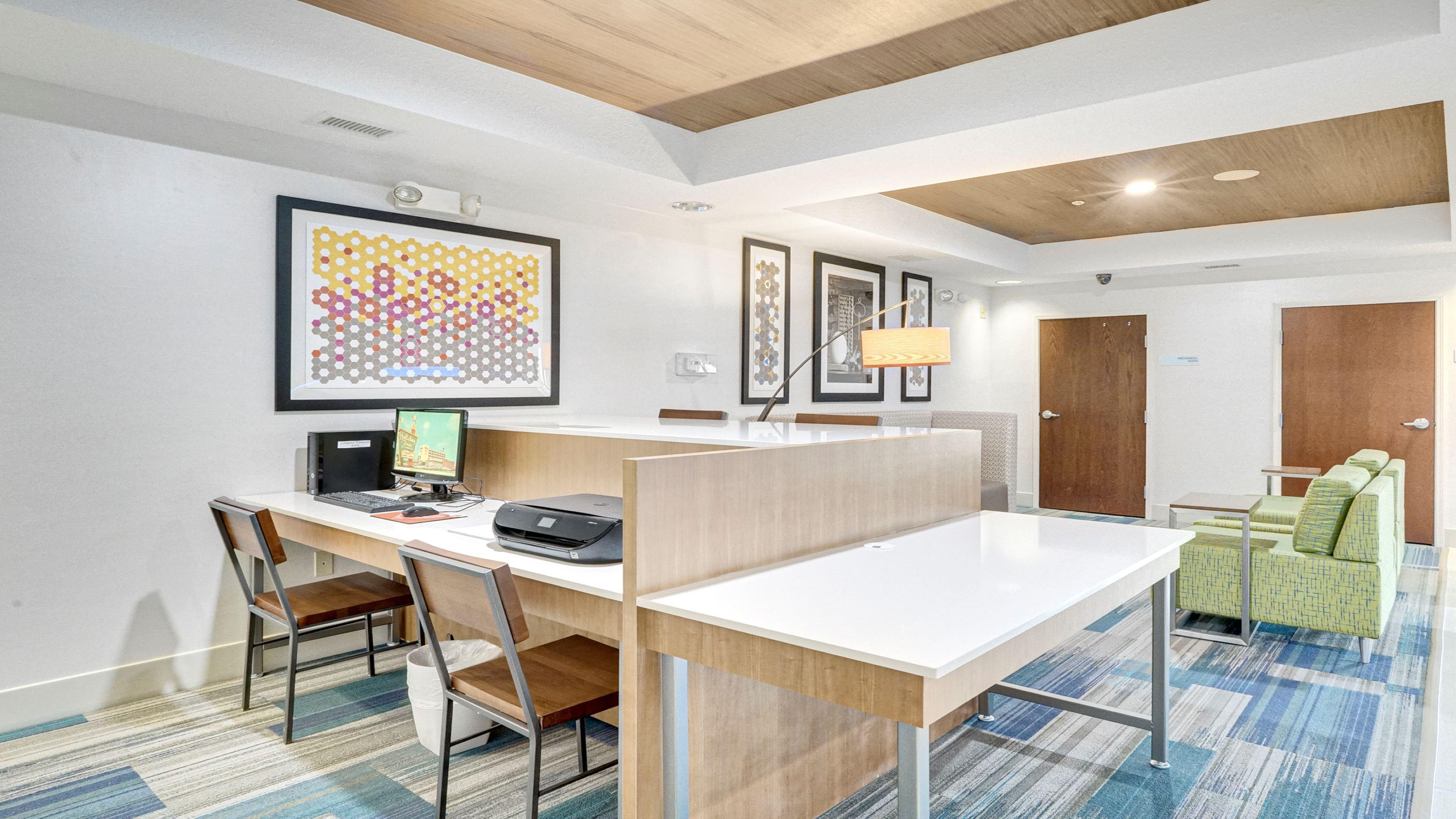 Holiday Inn Express Hotel & Suites Portland By Ihg Eksteriør billede