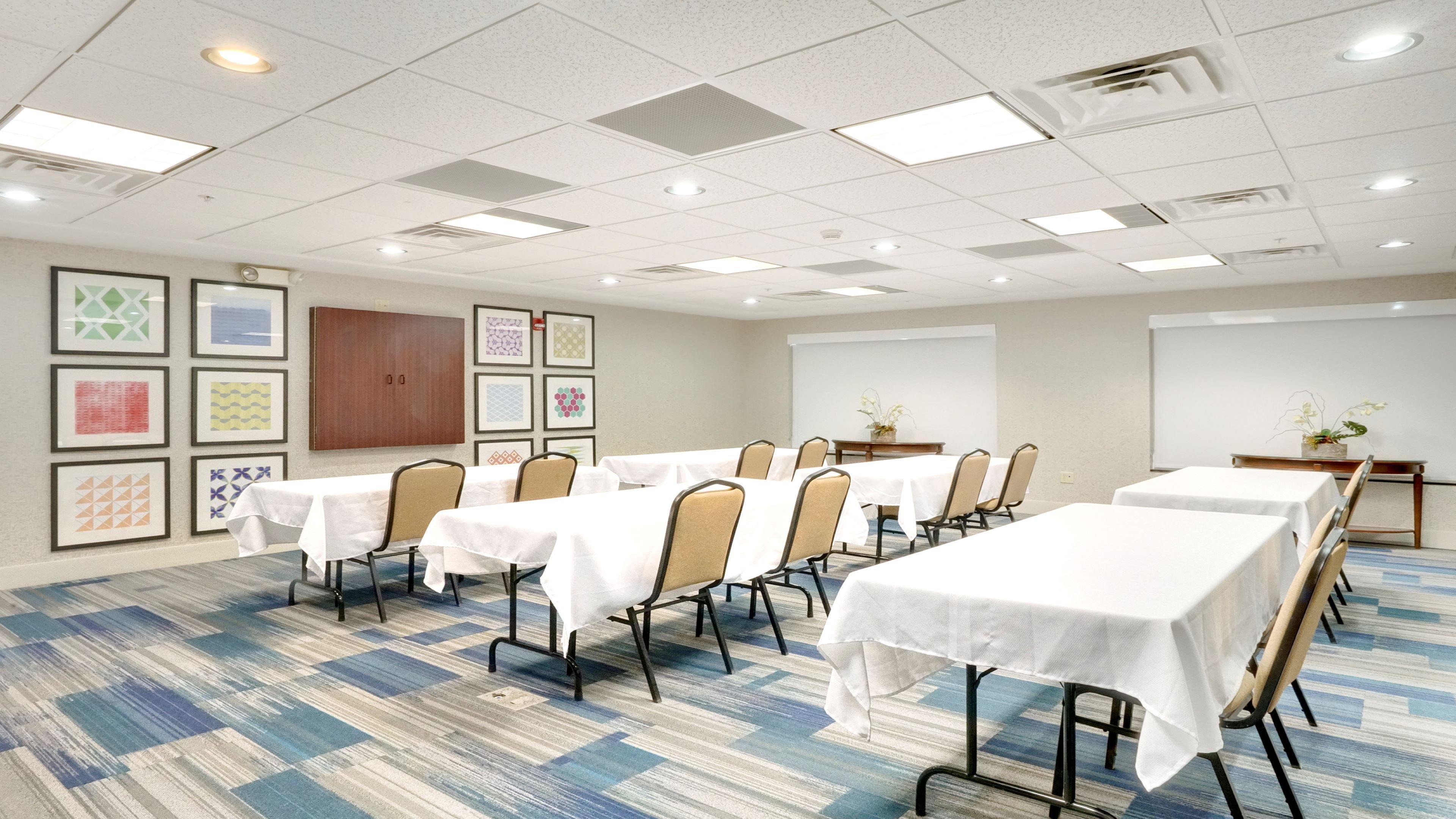 Holiday Inn Express Hotel & Suites Portland By Ihg Eksteriør billede
