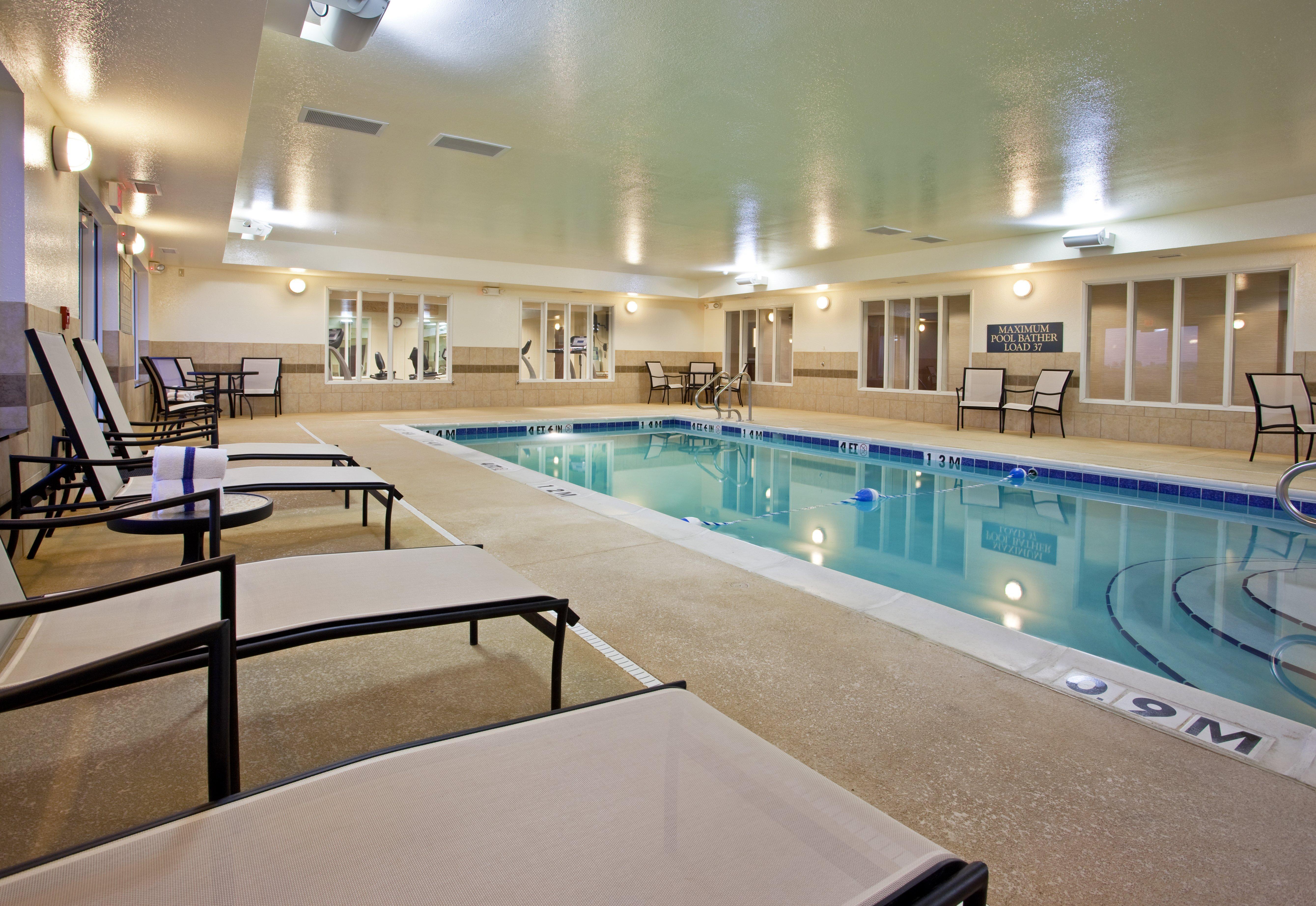 Holiday Inn Express Hotel & Suites Portland By Ihg Eksteriør billede