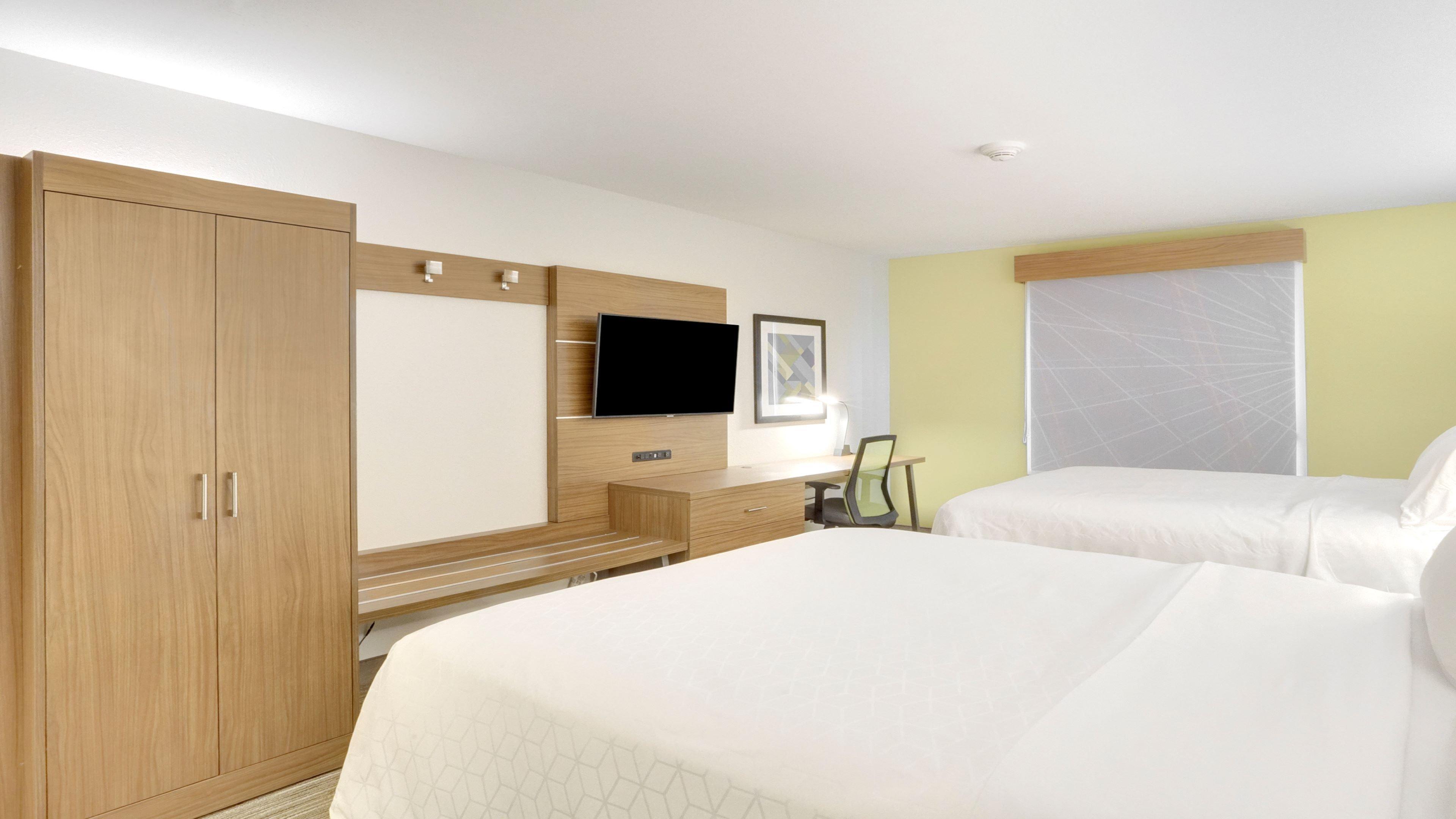 Holiday Inn Express Hotel & Suites Portland By Ihg Eksteriør billede