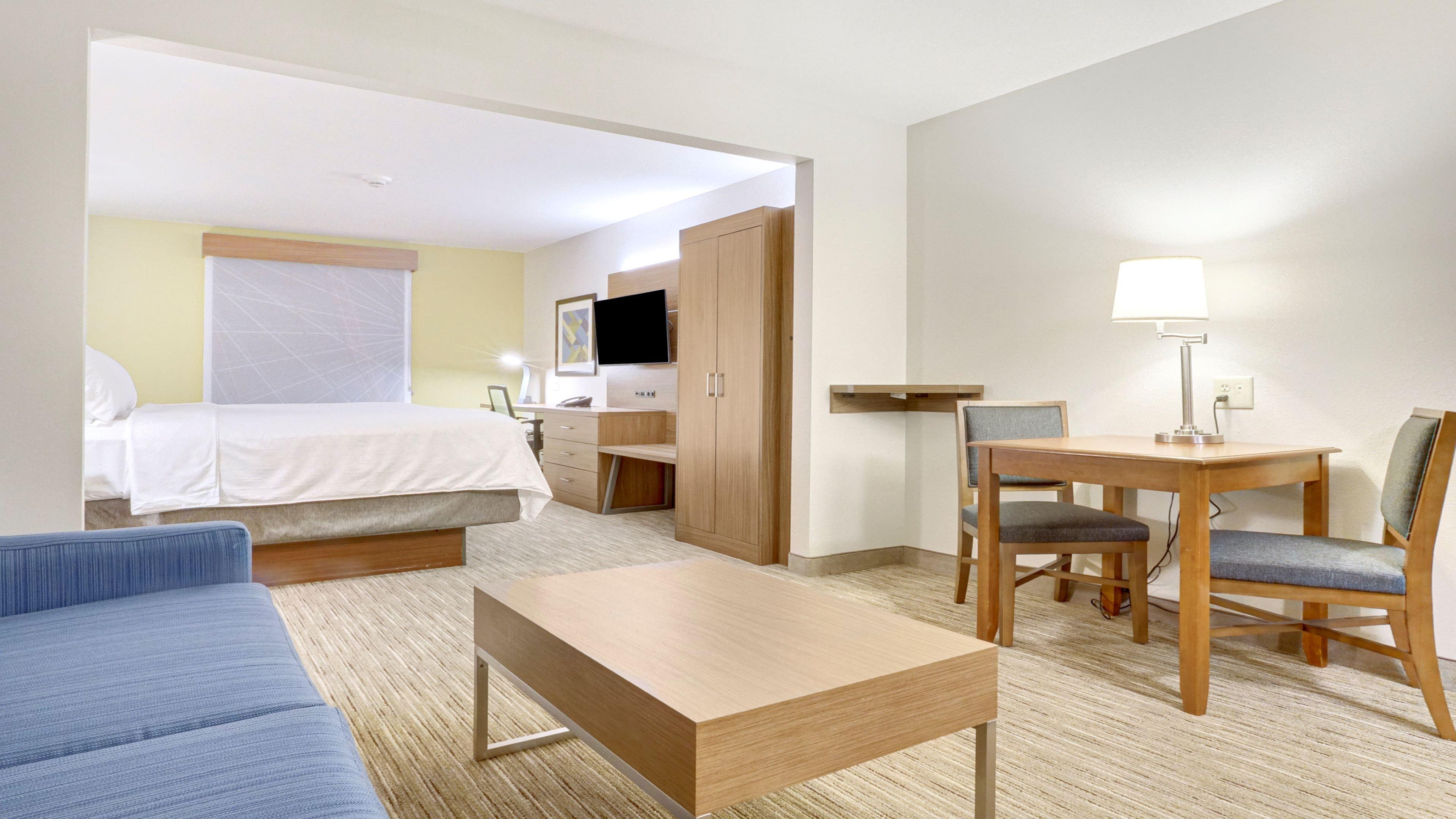 Holiday Inn Express Hotel & Suites Portland By Ihg Eksteriør billede