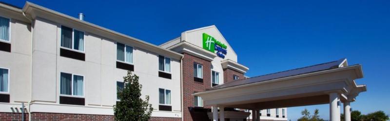 Holiday Inn Express Hotel & Suites Portland By Ihg Eksteriør billede