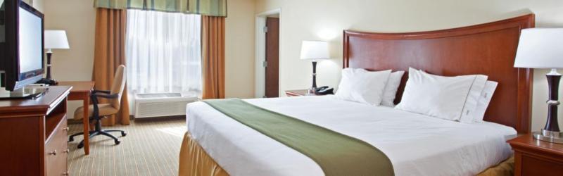 Holiday Inn Express Hotel & Suites Portland, An Ihg Hotel Eksteriør billede