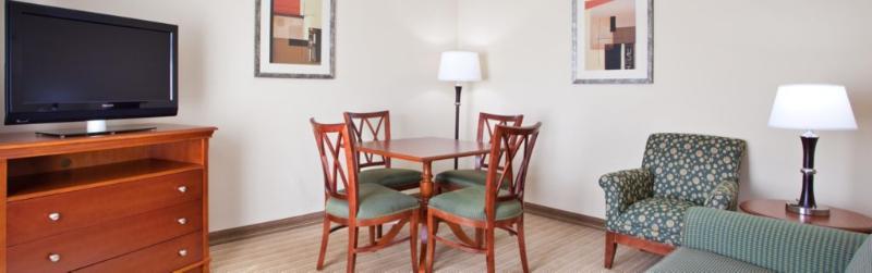 Holiday Inn Express Hotel & Suites Portland By Ihg Eksteriør billede