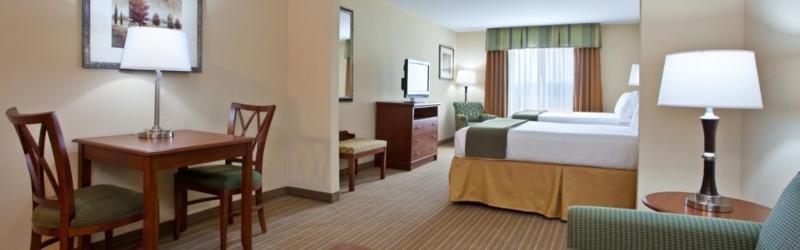 Holiday Inn Express Hotel & Suites Portland By Ihg Eksteriør billede