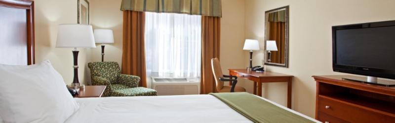 Holiday Inn Express Hotel & Suites Portland By Ihg Eksteriør billede