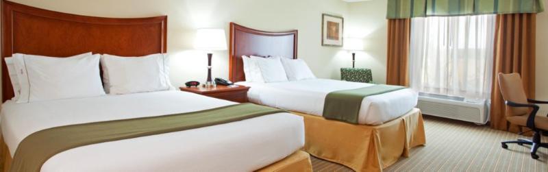 Holiday Inn Express Hotel & Suites Portland By Ihg Eksteriør billede