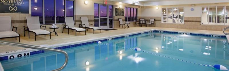 Holiday Inn Express Hotel & Suites Portland By Ihg Eksteriør billede