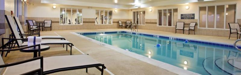 Holiday Inn Express Hotel & Suites Portland By Ihg Eksteriør billede
